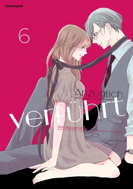 Shin Kawamaru: Anzüglich verführt - Band 6, Buch