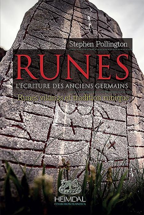 Stephen Pollington: Runes, Buch