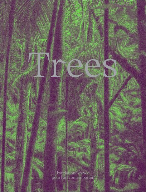 Trees, Buch