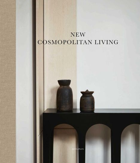 New Cosmopolitan Living, Buch
