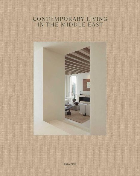 Contemporary Living in the Middle East, Buch
