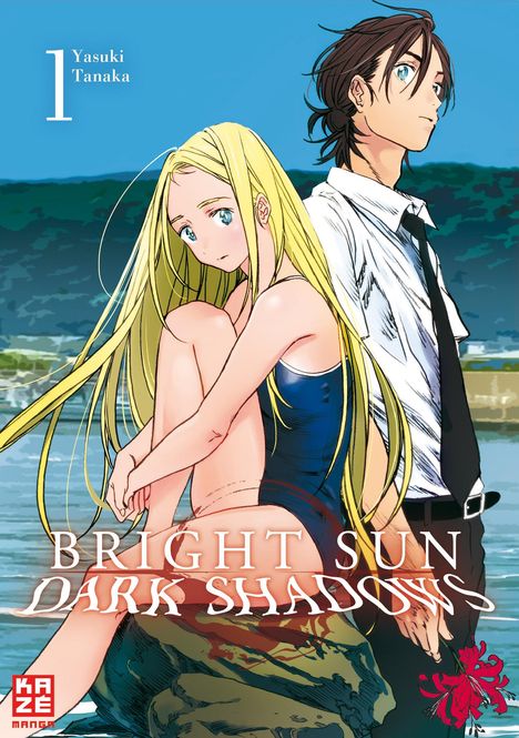 Yasuki Tanaka: Bright Sun - Dark Shadows - Band 1, Buch