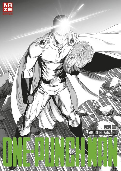 Yusuke Murata: ONE-PUNCH MAN - Band 16-20 im Sammelschuber, Buch