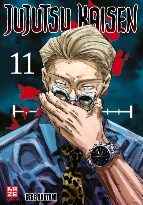 Gege Akutami: Jujutsu Kaisen - Band 11, Buch