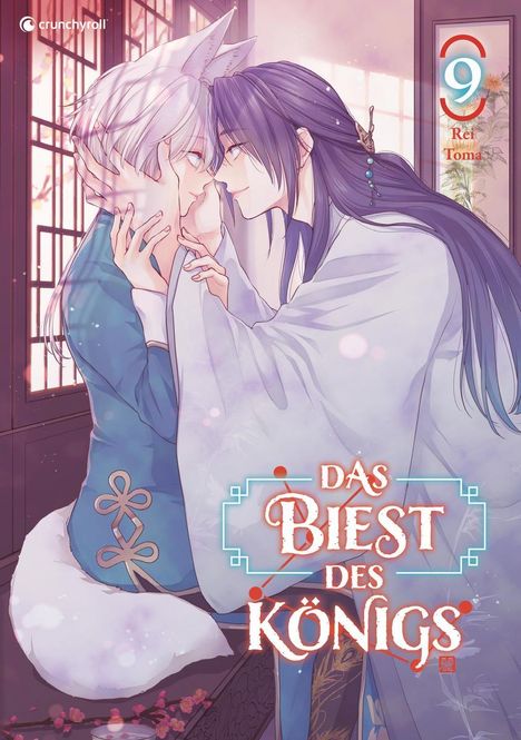 Rei Toma: Das Biest des Königs - Band 9, Buch