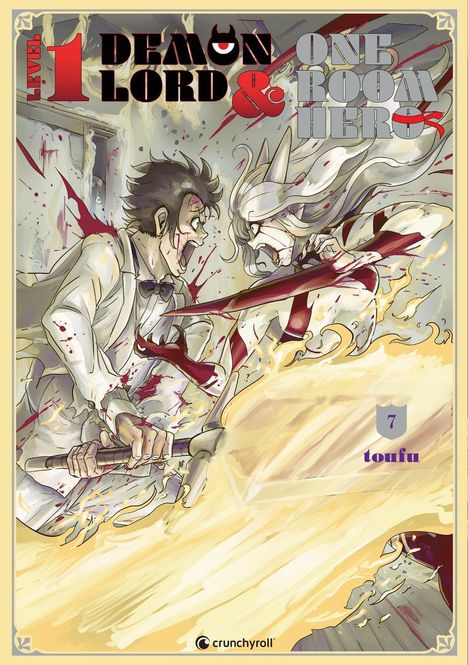 Toufu: Level 1 Demon Lord &amp; One Room Hero - Band 7, Buch
