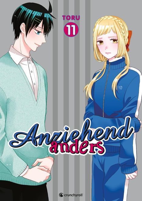 Toru: Anziehend anders - Band 11, Buch