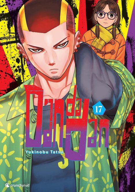 Yukinobu Tatsu: Dandadan - Band 17, Buch