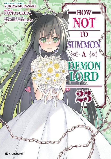 Naoto Fukuda: How NOT to Summon a Demon Lord - Band 23, Buch