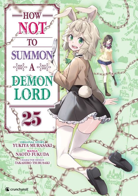 Yukiya Murasaki: How NOT to Summon a Demon Lord - Band 25, Buch