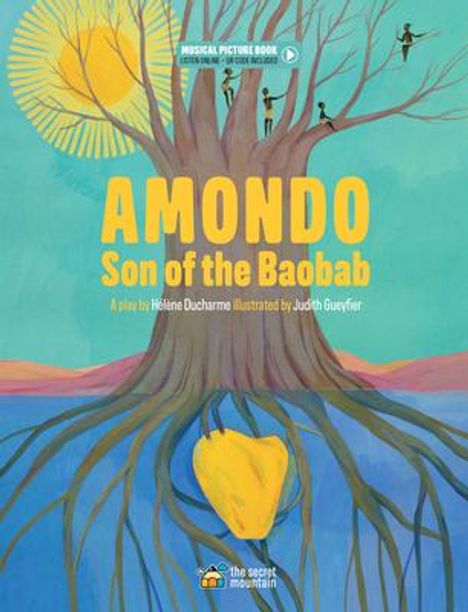 Hélène DuCharme: Amondo, Son of the Baobab, Buch