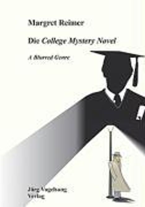 Margret Reimer: Die College Mystery Novel, Buch