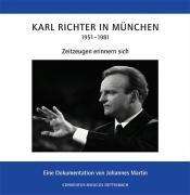 Karl Richter in München, Buch