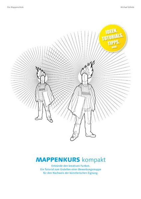 Michael Kühnle: Mappenkurs kompakt 1, Buch
