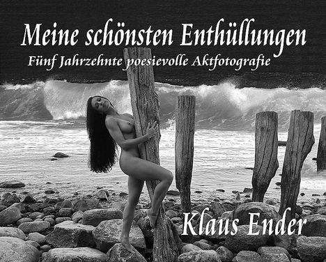 Klaus Ender: Meine schönsten Enthüllungen, Buch