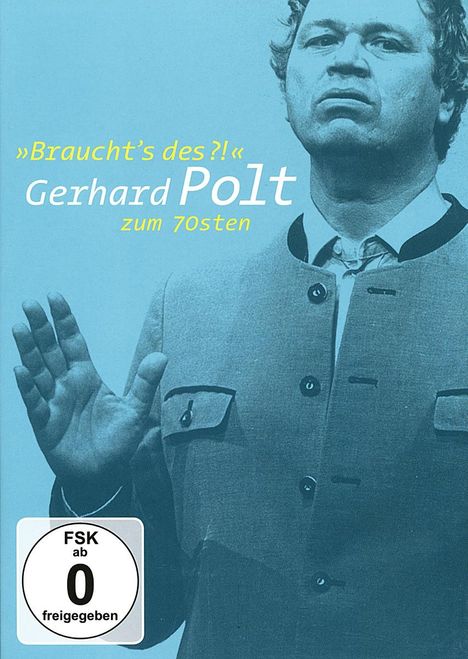 "Braucht's des?!", DVD