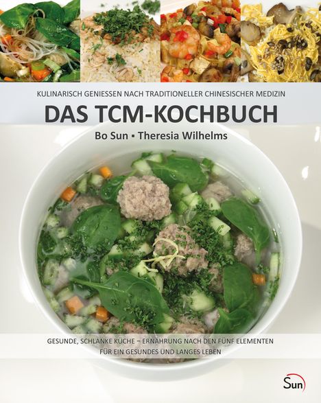 Bo Sun: Das TCM-Kochbuch, Buch
