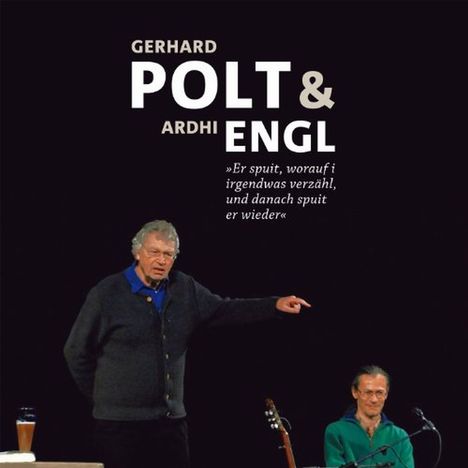 Gerhard Polt &amp; Ardhi Engl: Gerhard Polt &amp; Ardhi Engl, 2 CDs