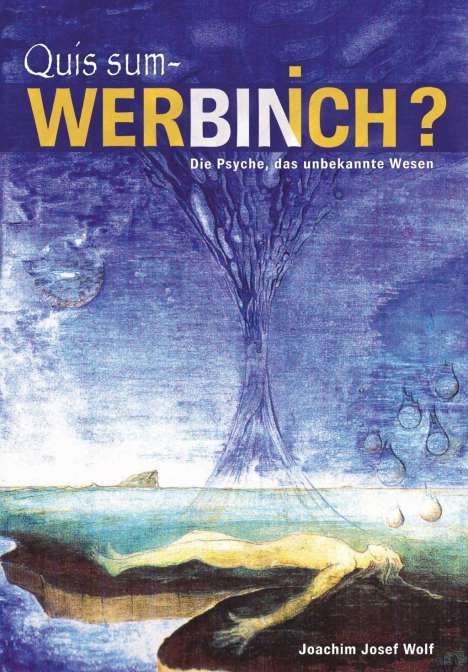 Joachim Josef Wolf: Wolf, J: Quis sum - Wer bin ich?, Buch