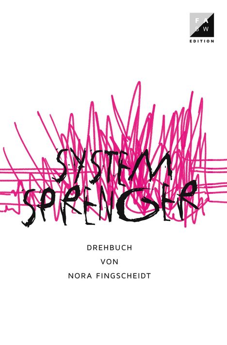 Nora Fingscheid: Systemsprenger, Buch