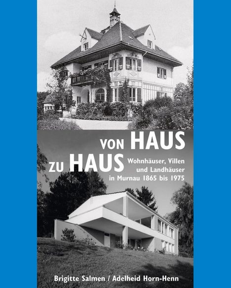 Brigitte Salmen: Von Haus zu Haus, Buch