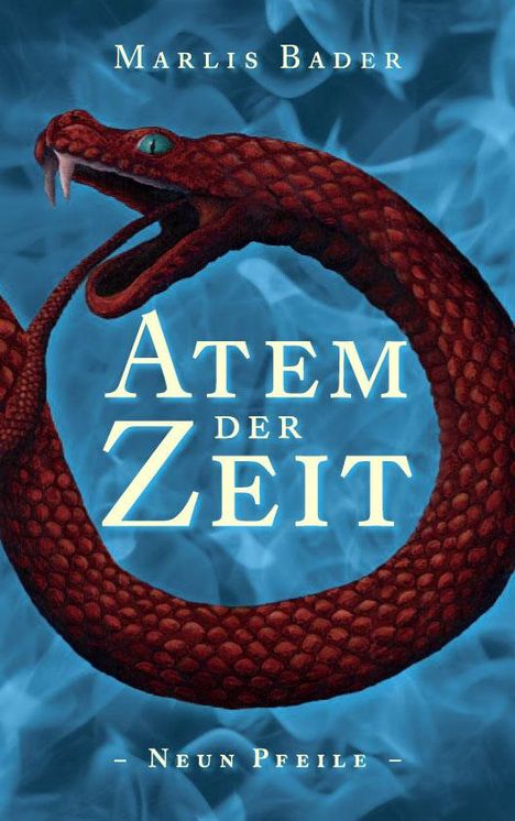 Marlis Bader: Atem der Zeit, 2 Bücher