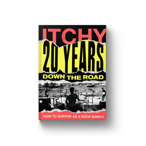 20 Years Down The Road (Hardcover), Buch