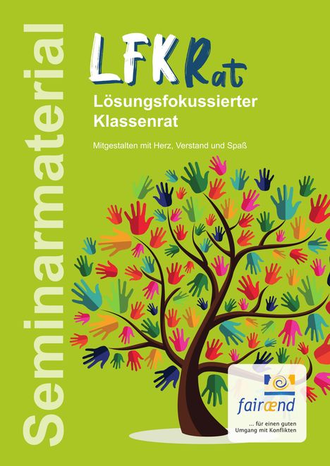 Marion Stock: Lösungsfokussierter Klassenrat, Buch