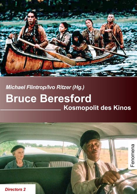 Bruce Beresford, Buch