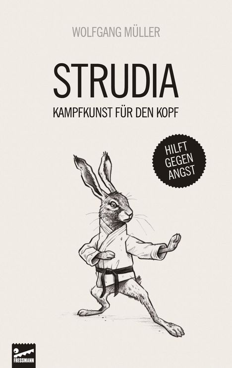 Wolfgang Müller: Strudia, Buch