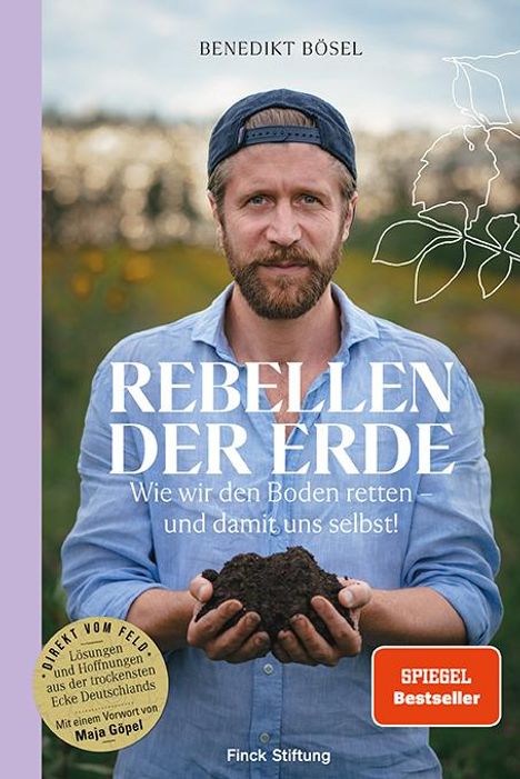 Benedikt Bösel: Rebellen der Erde, Buch