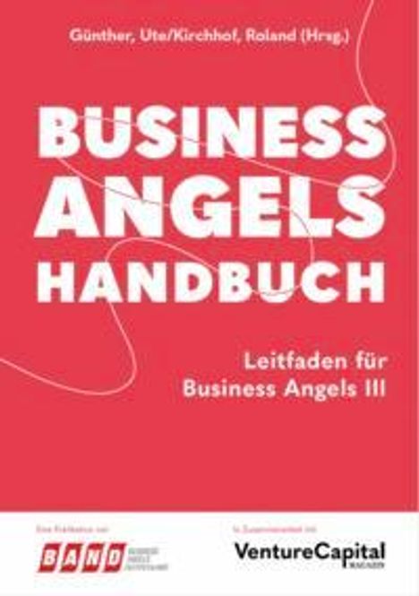 Business Angels Handbuch, Buch