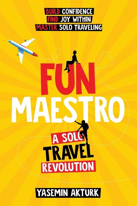 Yasemin Akturk: Fun Maestro, Buch