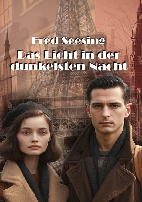 Fred Seesing: Das Licht in der dunkelsten Nacht, Buch