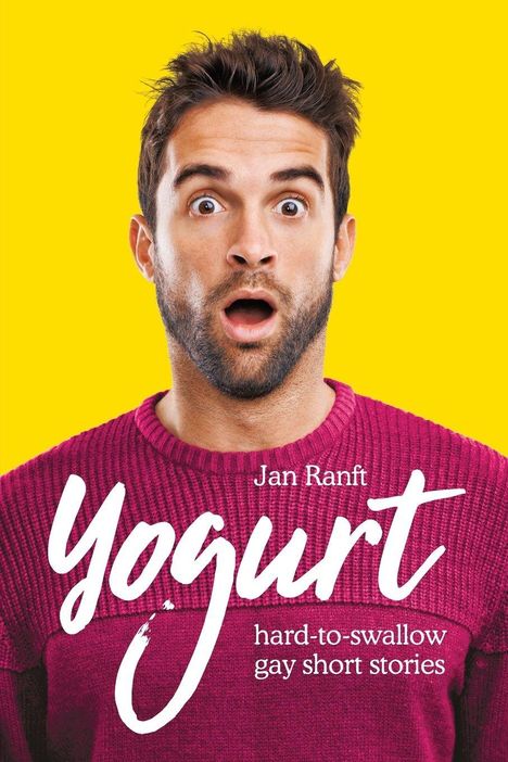 Jan Ranft: Yogurt, Buch