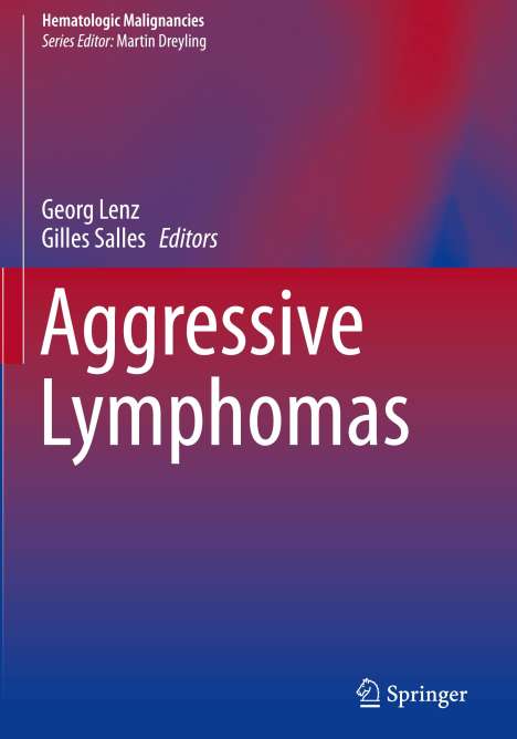 Aggressive Lymphomas, Buch