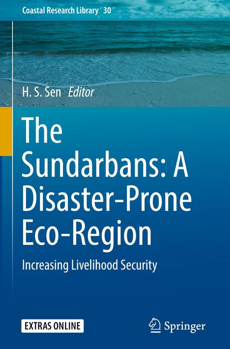 The Sundarbans: A Disaster-Prone Eco-Region, Buch