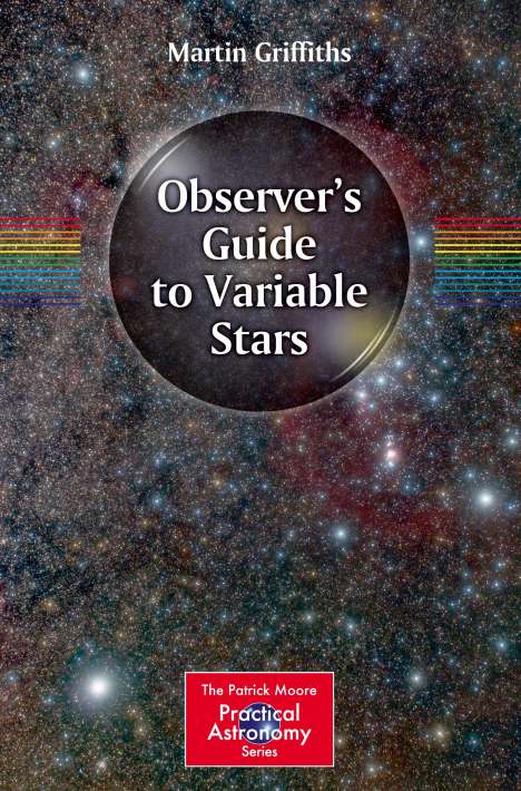 Martin Griffiths: Observer's Guide to Variable Stars, Buch