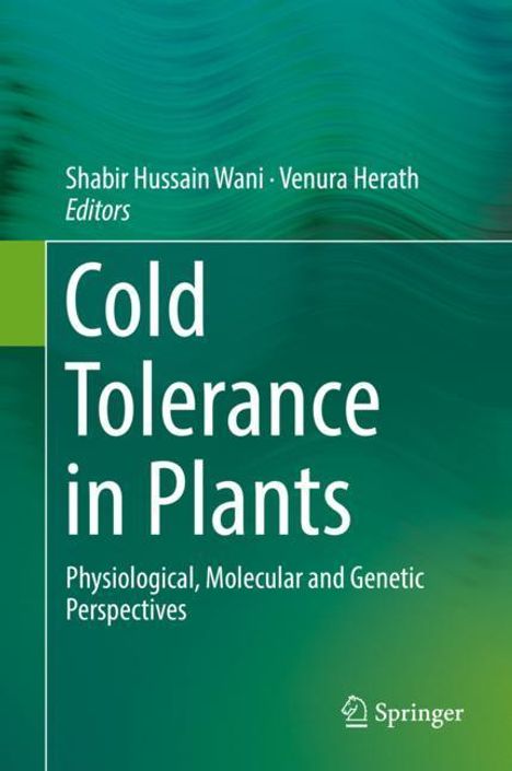 Cold Tolerance in Plants, Buch
