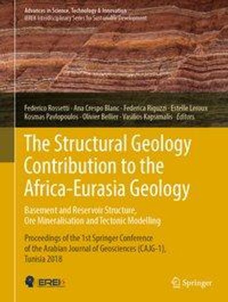 The Structural Geology Contribution to the Africa-Eurasia Ge, Buch
