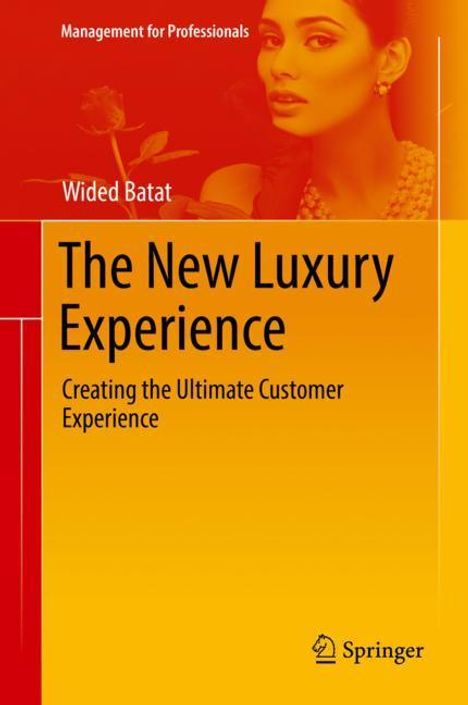Wided Batat: The New Luxury Experience, Buch