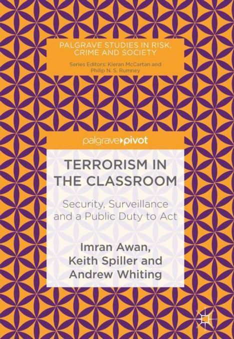 Imran Awan: Terrorism in the Classroom, Buch