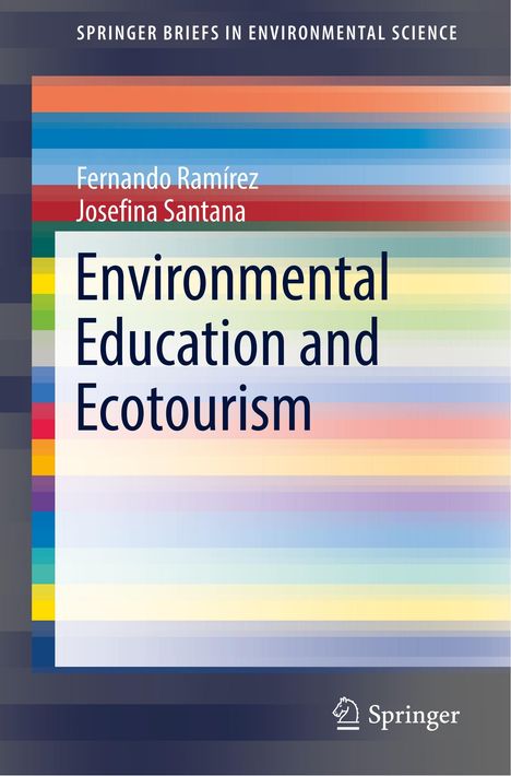 Josefina Santana: Environmental Education and Ecotourism, Buch