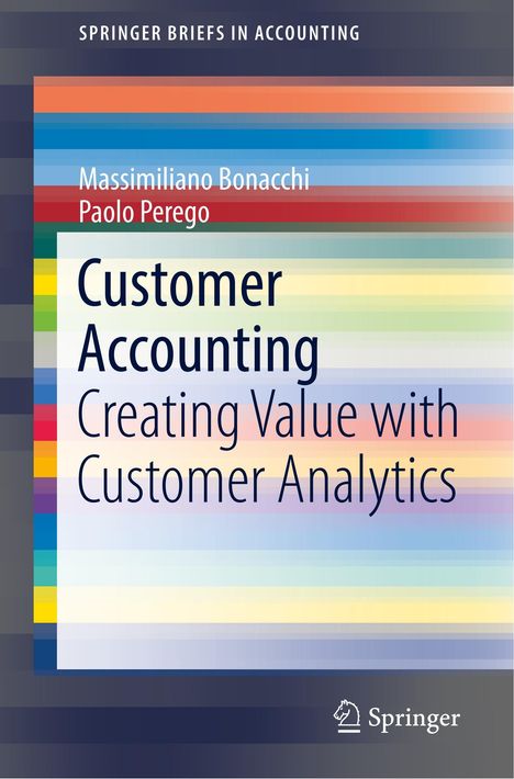 Paolo Perego: Customer Accounting, Buch
