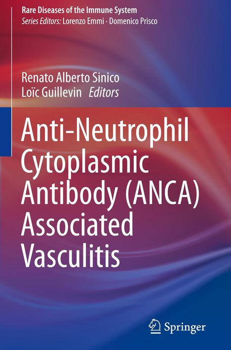 Anti-Neutrophil Cytoplasmic Antibody (ANCA) Associated Vasculitis, Buch