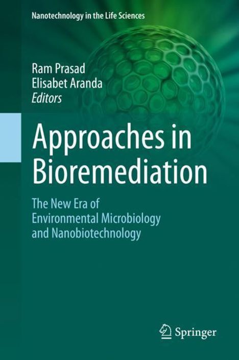 Approaches in Bioremediation, Buch
