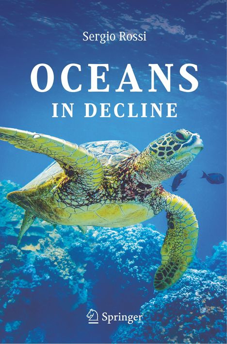 Sergio Rossi: Oceans in Decline, Buch