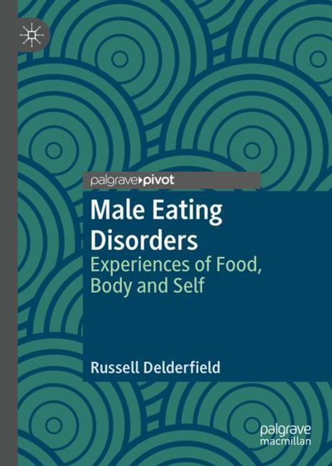 Russell Delderfield: Male Eating Disorders, Buch