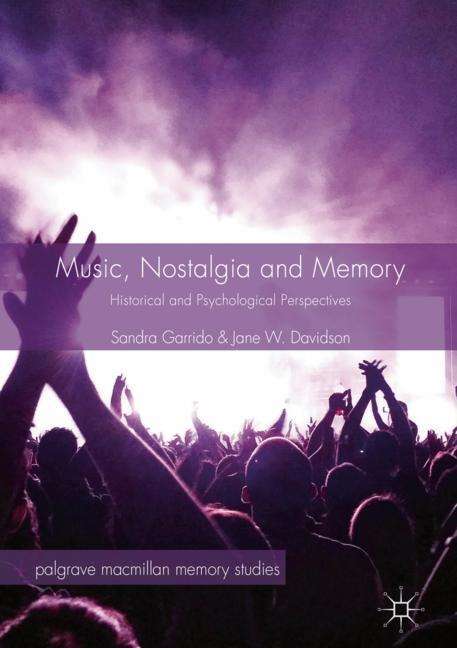 Jane W. Davidson: Music, Nostalgia and Memory, Buch