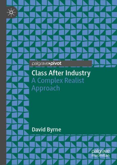 David Byrne: Class After Industry, Buch